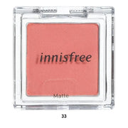INNISFREE My Eye Shadow Matte 33 single-pan compact