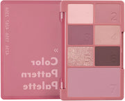 I'M MEME Color Pattern Palette 001 Coral Pattern