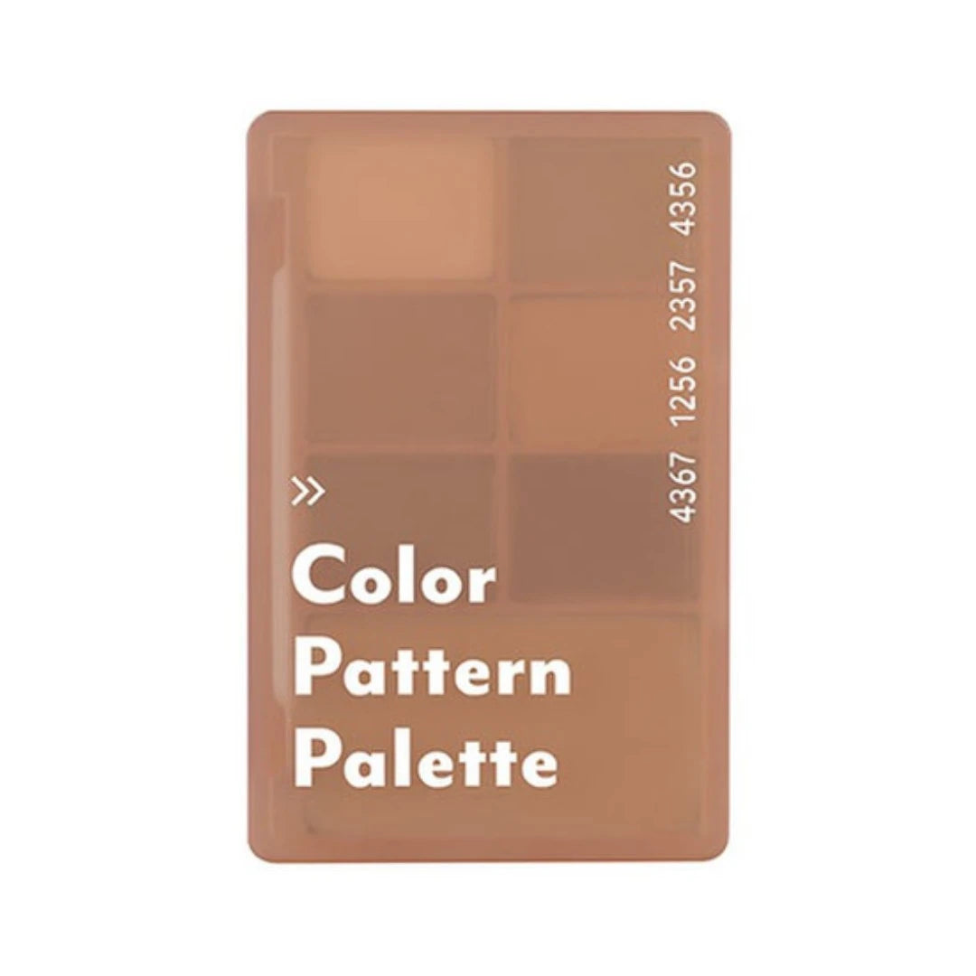 I'M MEME Color Pattern Palette 003 Sand Pattern