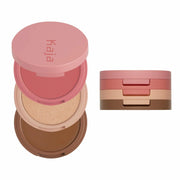 Kaja Play Bento Face Palette Cloud Latte