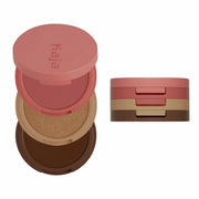 Kaja Play Bento Face Palette Mocha Malt