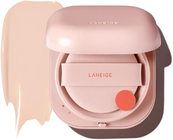Laneige Neo Cushion Matte 17C1 Cool Vanilla 15g x 2