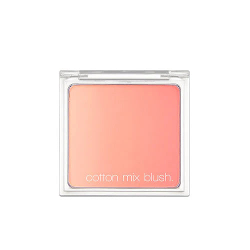 MISSHA Cotton Mix Blush 01 Strawberry Banana packaging view