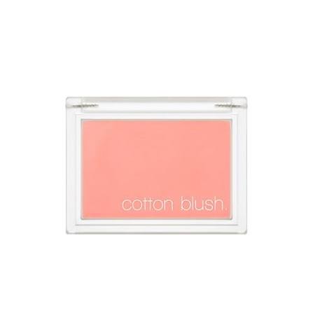 MISSHA Cotton Mix Blush 01 Strawberry Banana pan view