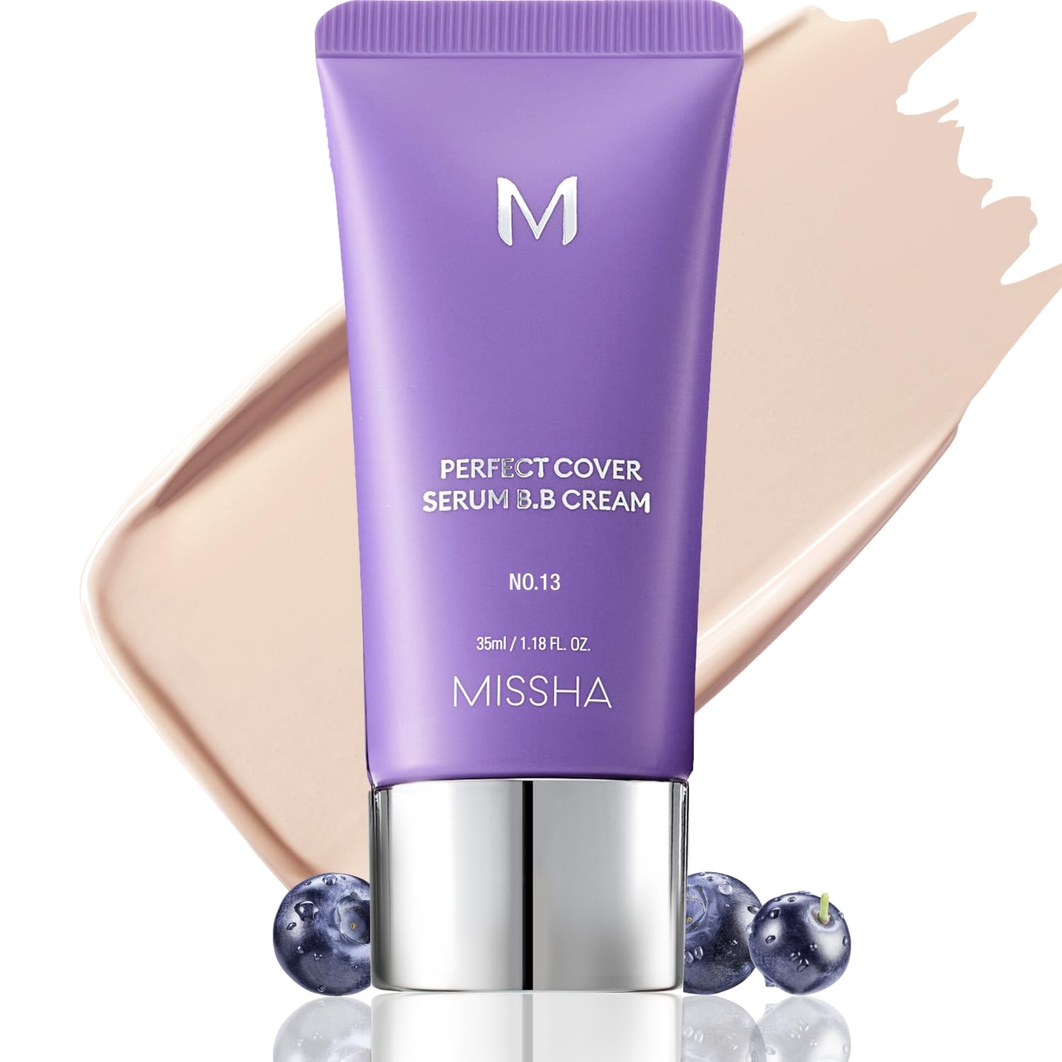 MISSHA M Perfect Cover BB Cream SPF42 PA No.13 Bright Beige