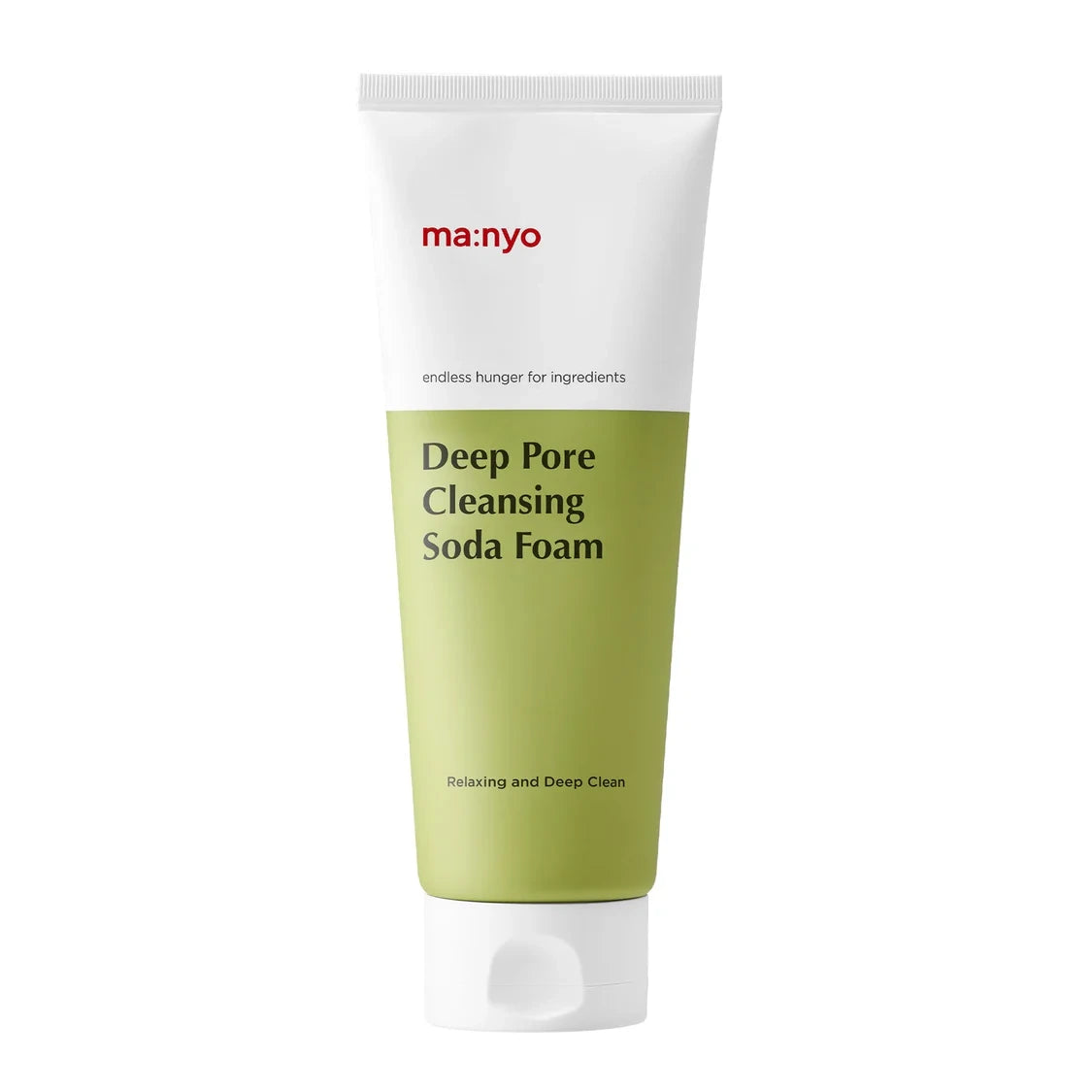 Manyo Deep Pore Cleansing Soda Foam 150ml