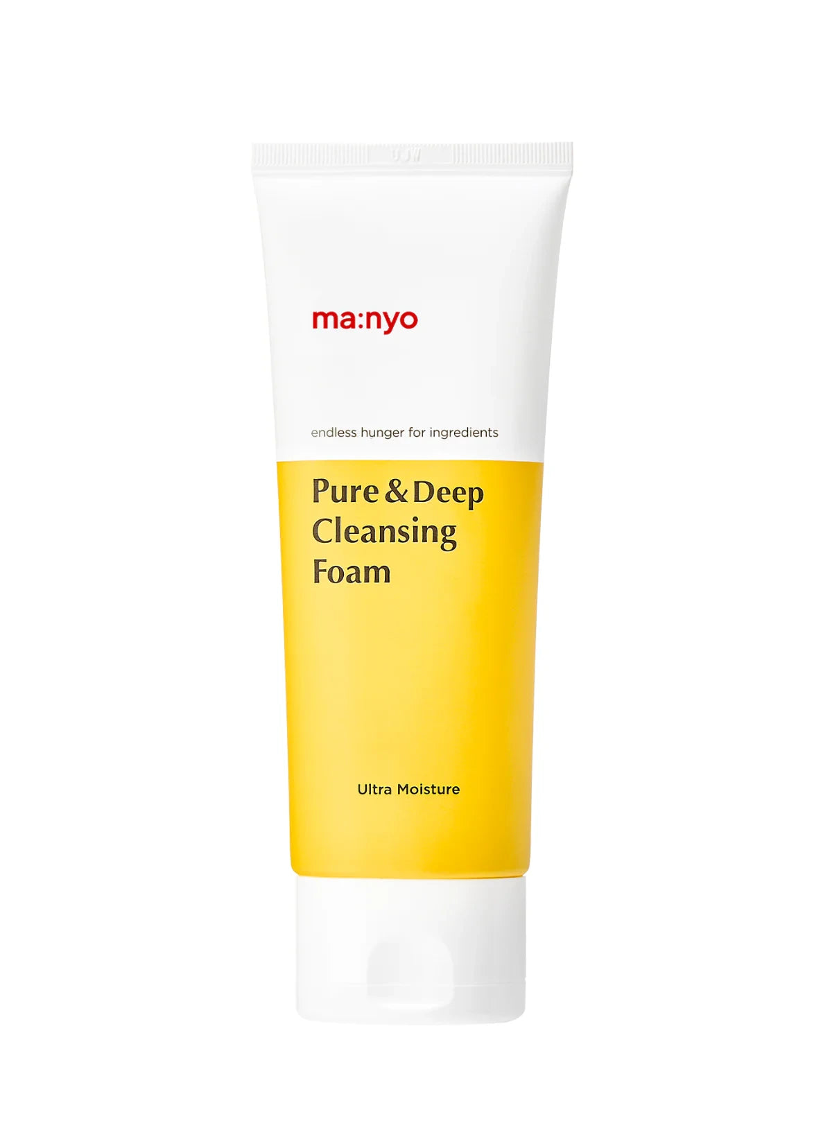 Manyo Pure and Deep Cleansing Foam 100ml