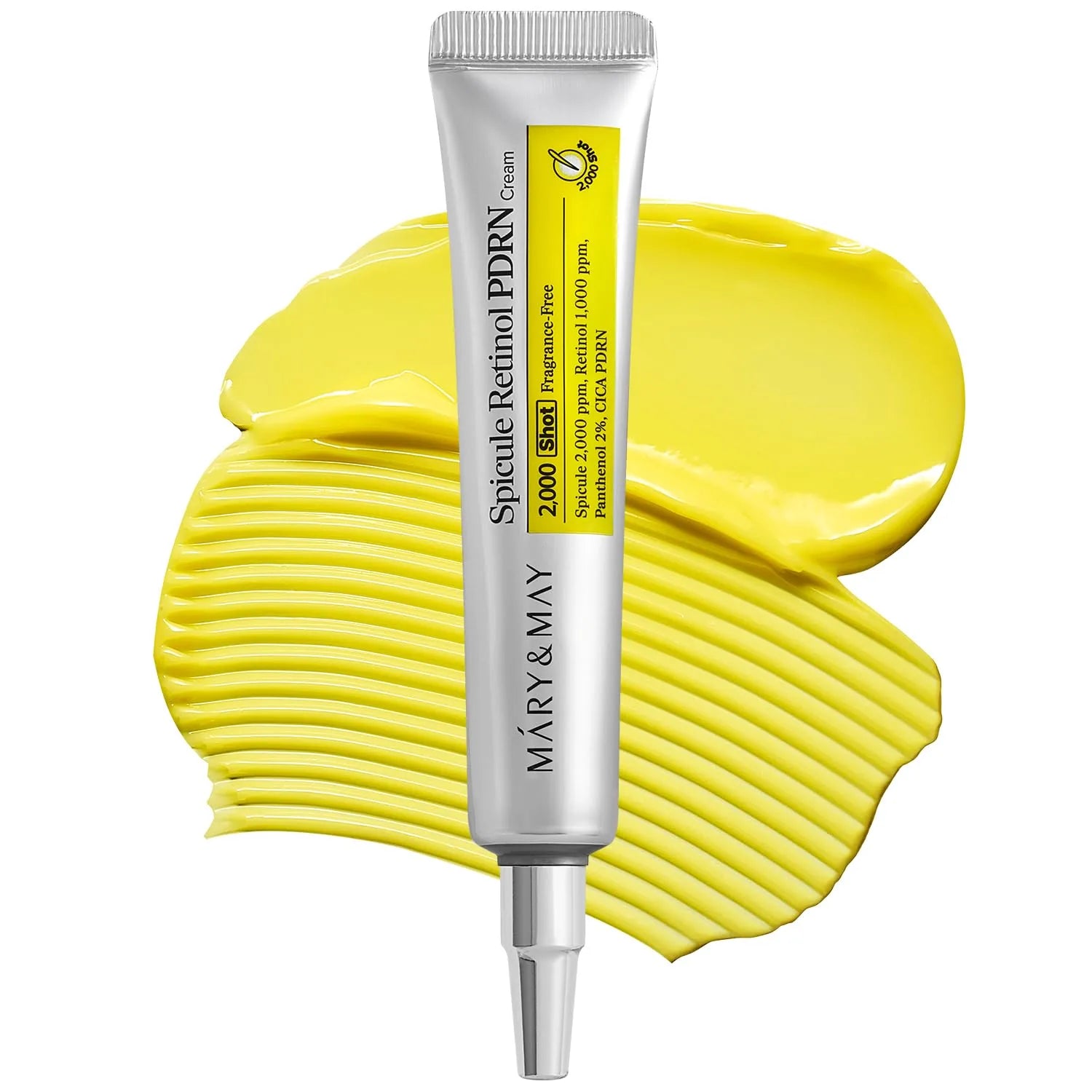 Mary&May Spicule Retinol PDRN Cream 2000 Shot 15g