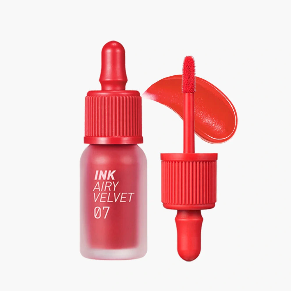 Peripera Ink Airy Velvet 07 Heart Grapefruit