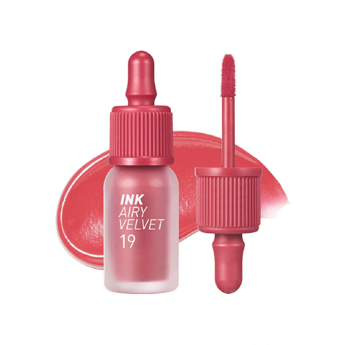 Peripera Ink Airy Velvet 19 Elf Light Rose