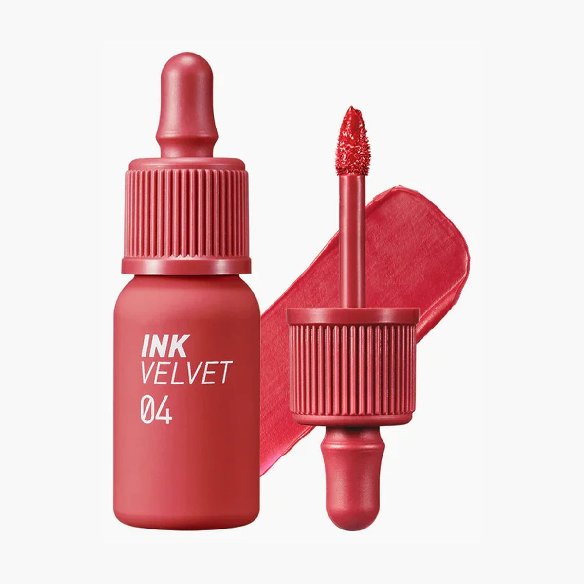 Peripera Ink Velvet 04 Vitality Coral