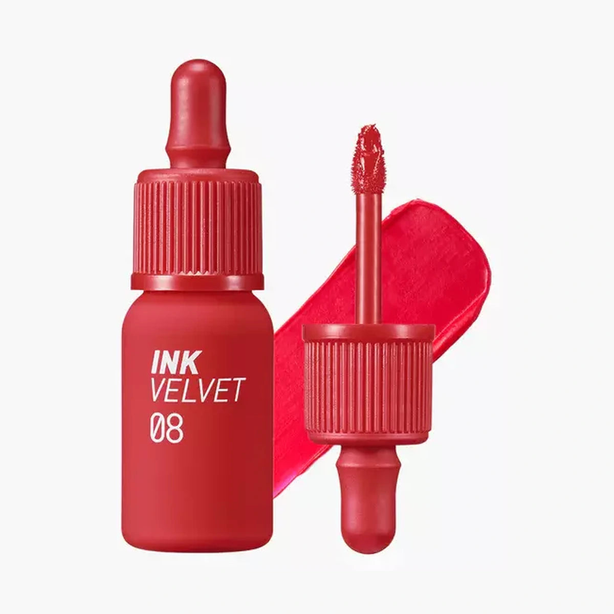 Peripera Ink Velvet 08 Sellout Red