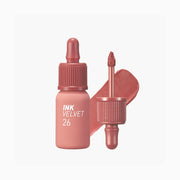 Peripera Ink Velvet 26 Wellmade Nude