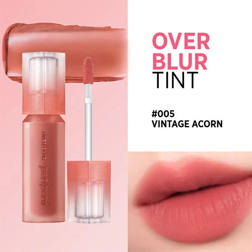 Peripera Over Blur Tint 05 Vintage Acorn