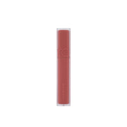 rom&nd Blur Fudge Tint No.01 Pomeloco - Korean powder-blur matte lip tint in grapefruit pink coral