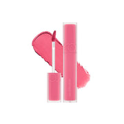 rom&nd Blur Fudge Tint No.15 Berry Fizz - Korean powder-blur matte lip tint in fizzy berry pink