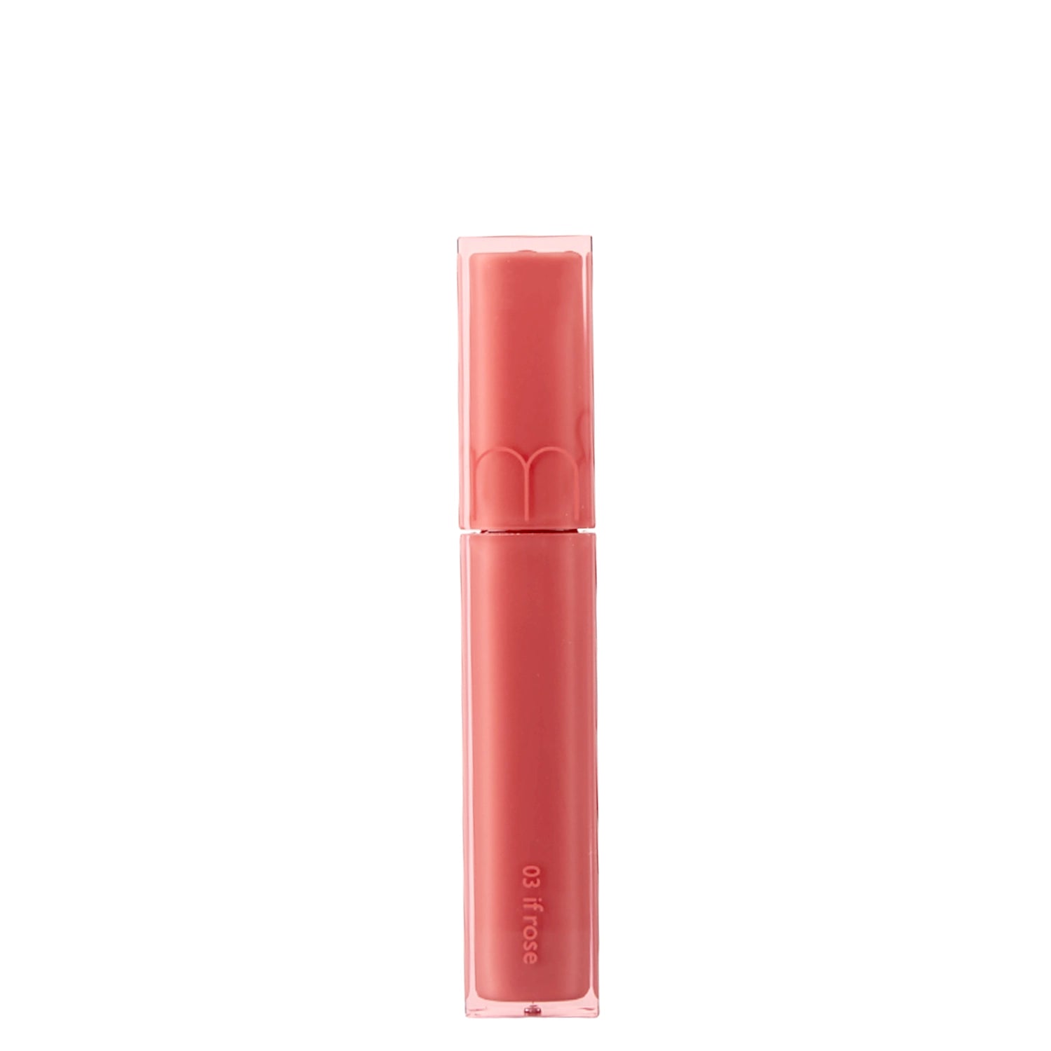 rom&nd Dewyful Water Tint No.03 If Rose - Korean dewy watery lip tint in soft romantic rose