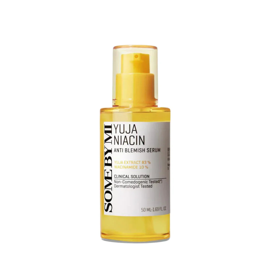 SOME BY MI Yuja Niacin Anti-Blemish Serum