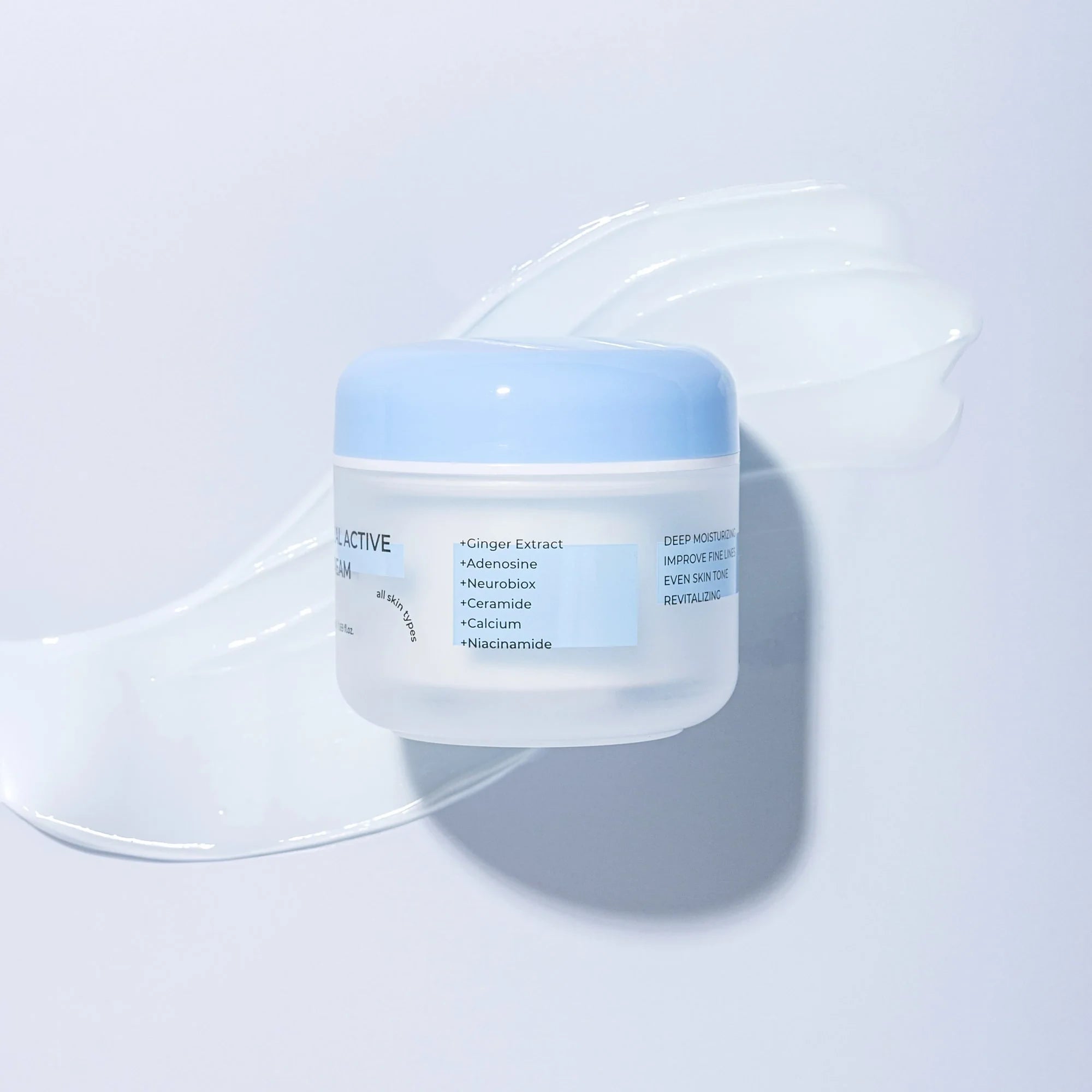 Seoul Glow Real Active Cream 50ml