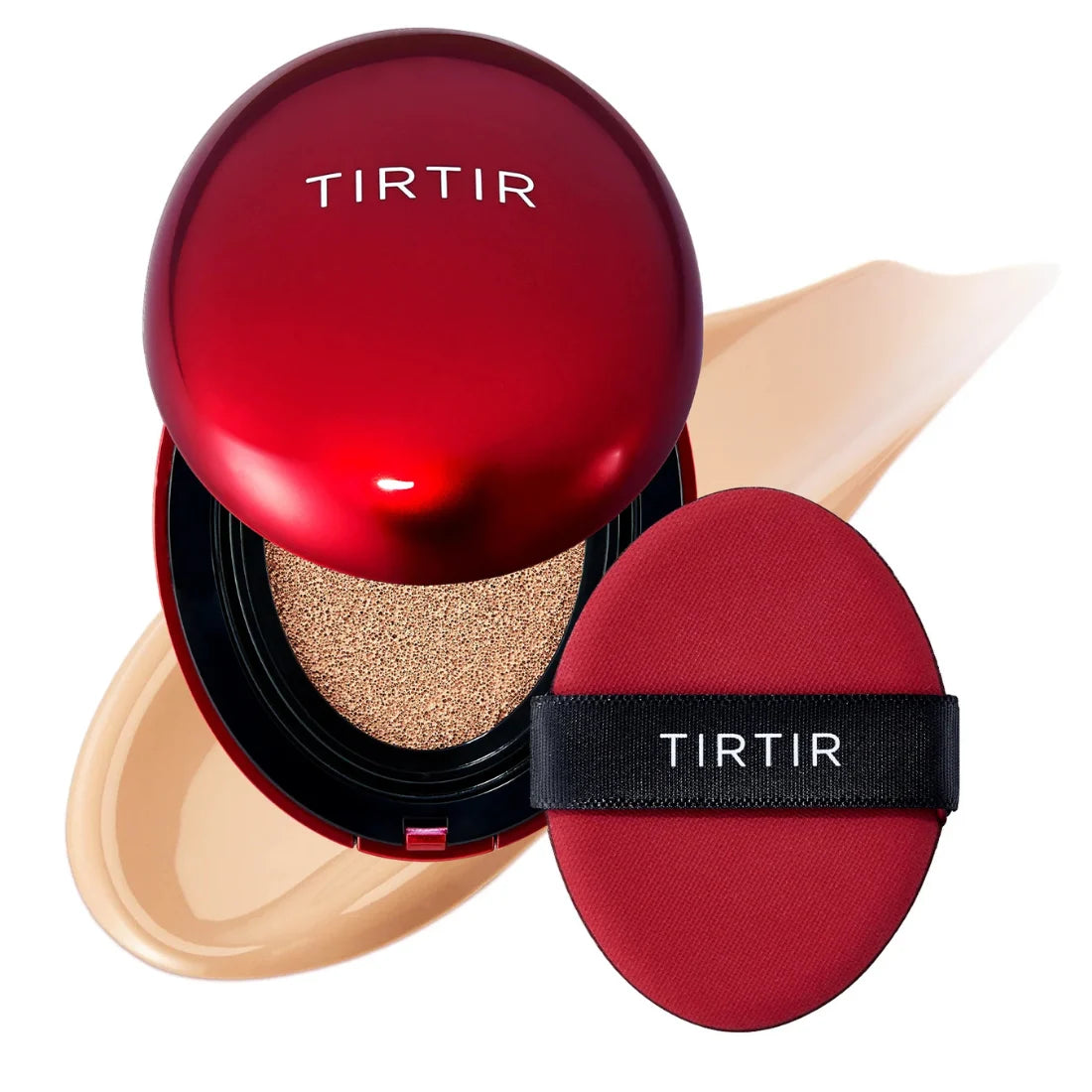 TIRTIR Mask Fit Red Cushion 22N Shell Beige