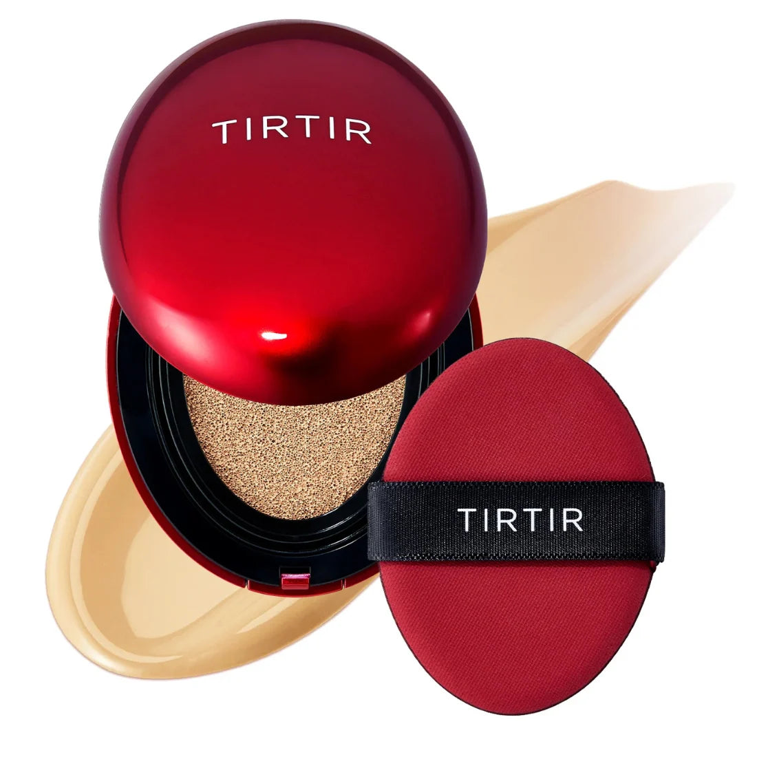 TIRTIR Mask Fit Red Cushion 22W Sheer Beige