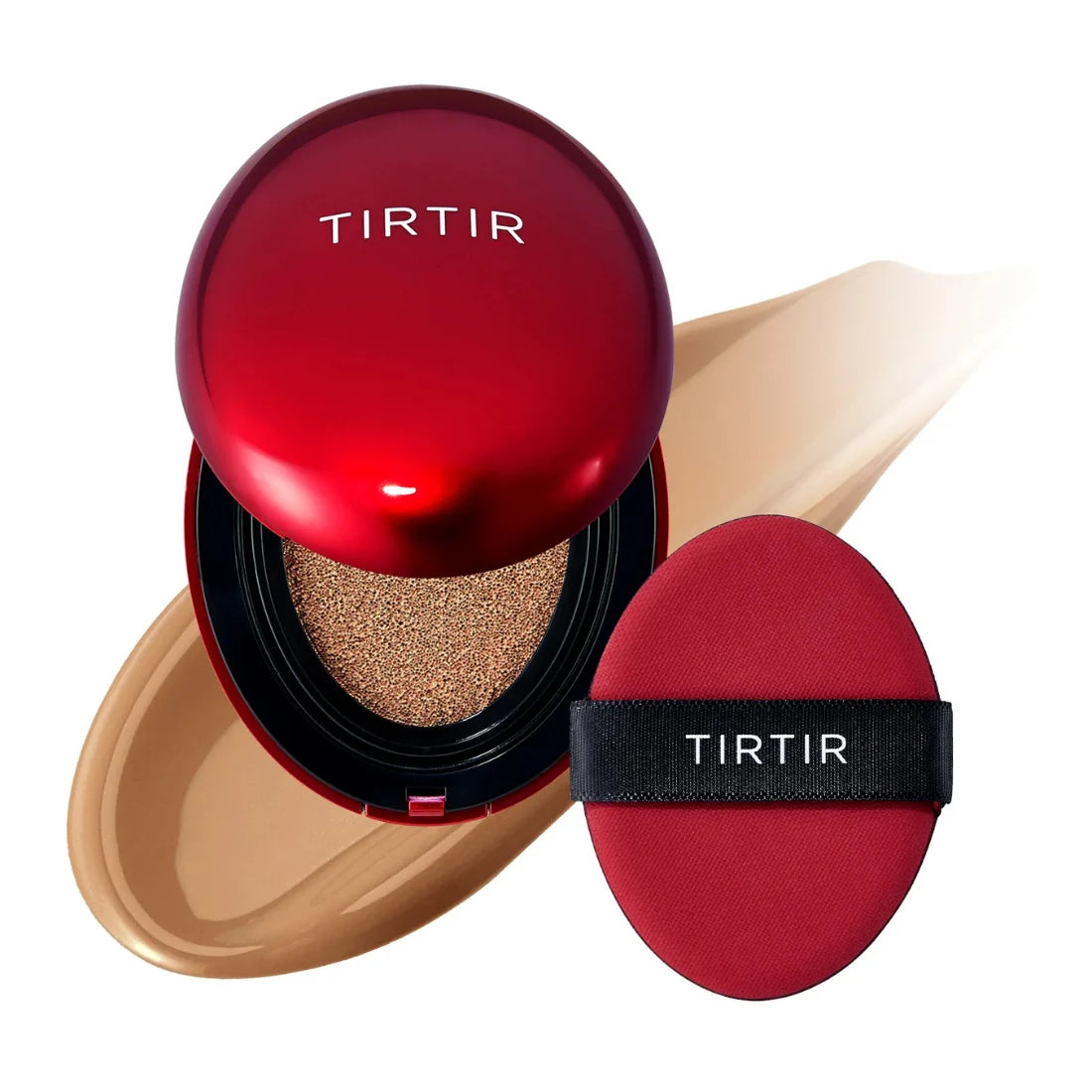 TIRTIR Mask Fit Red Cushion 34N Pecan