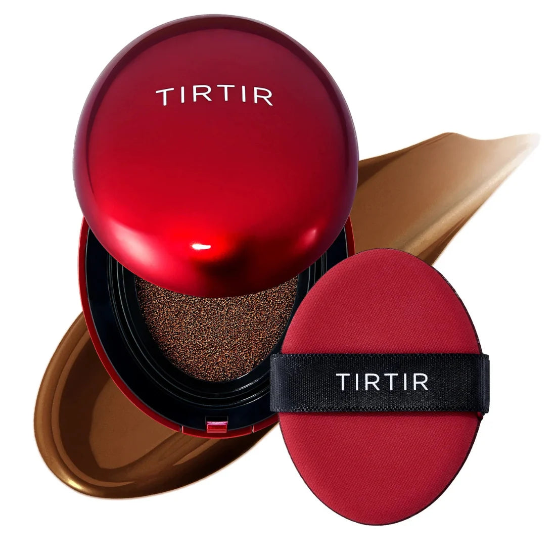 TIRTIR Mask Fit Red Cushion 47N Ebony