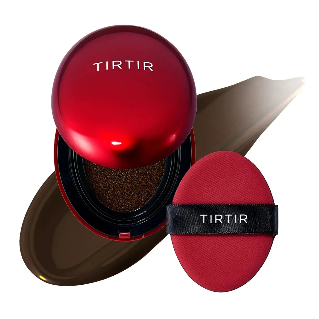 TIRTIR Mask Fit Red Cushion 55N Espresso