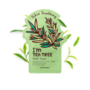 Tony Moly I'm Real Tea Tree Mask Sheet 21ml