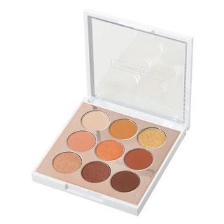 Tony Moly Perfect Eyes Mood Eye Palette 03 Fire Mood 8g