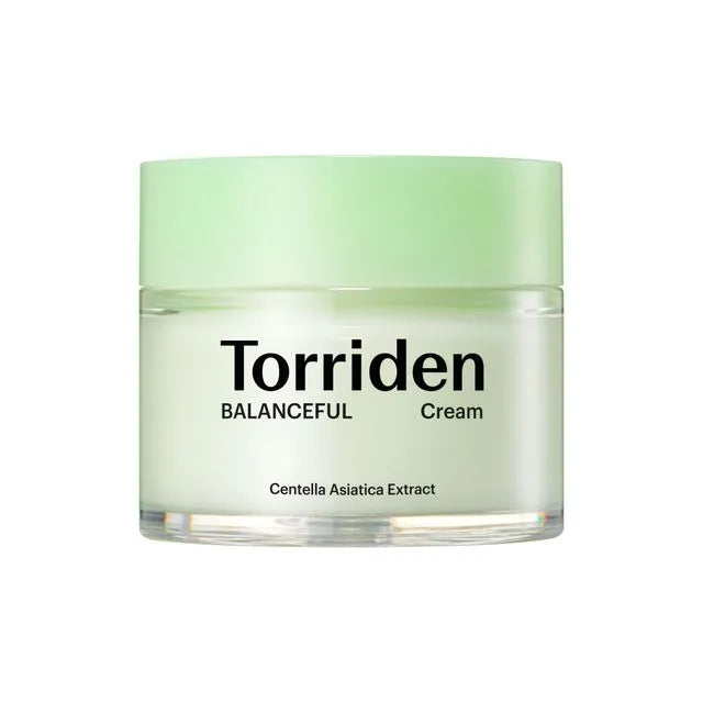 Torriden BALANCEFUL Cica Cream 100ml jar