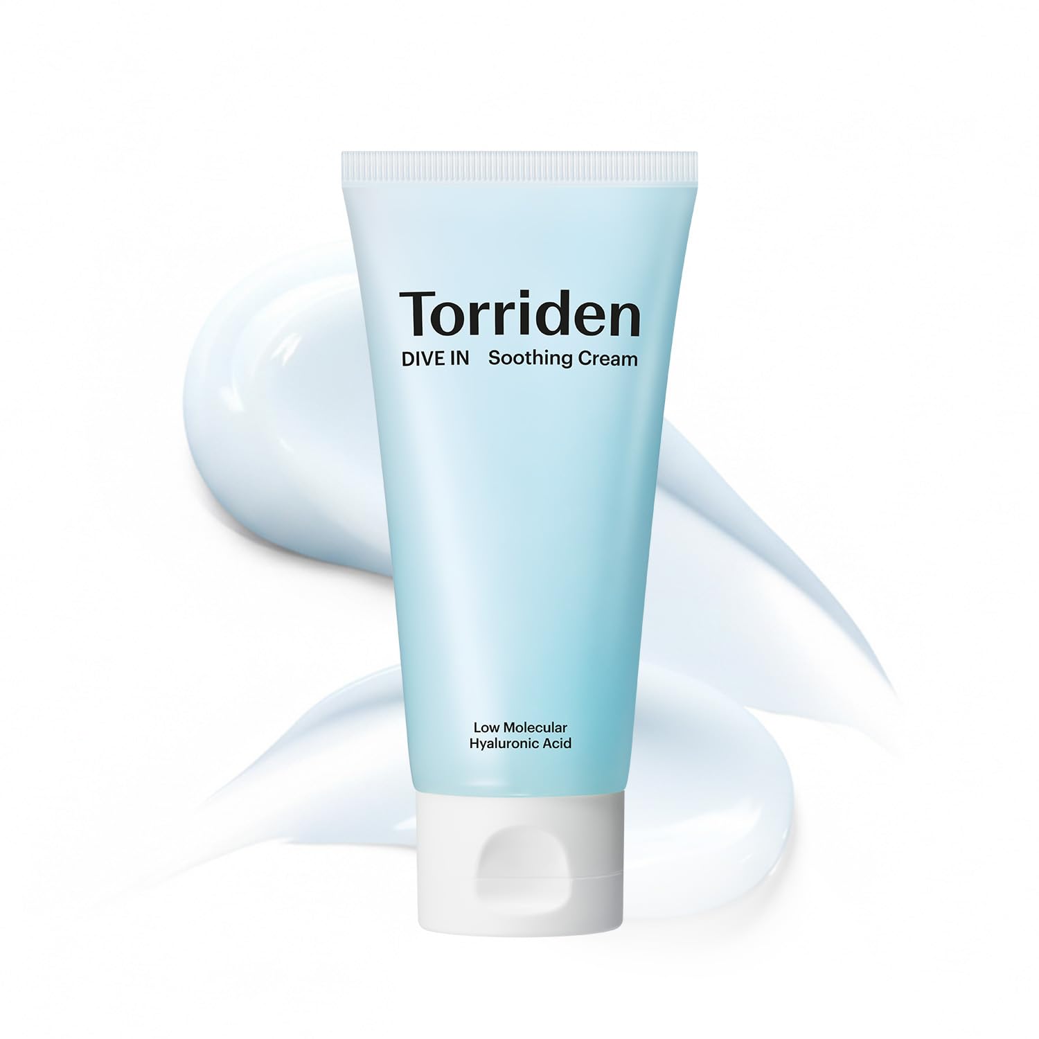 Torriden DIVE-IN Low Molecular Hyaluronic Acid Soothing Cream additional view