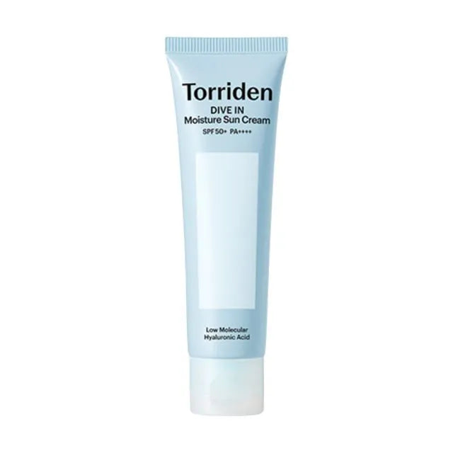 Torriden DIVE-IN Moisture Sun Cream SPF50 PA additional view