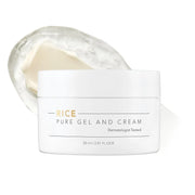 Thank You Farmer Rice Pure Gel and Cream