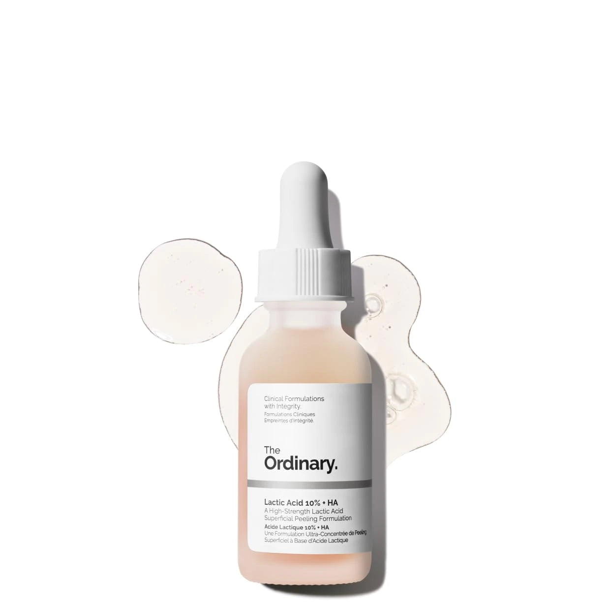 The Ordinary Lactic Acid 10% + HA 30ml