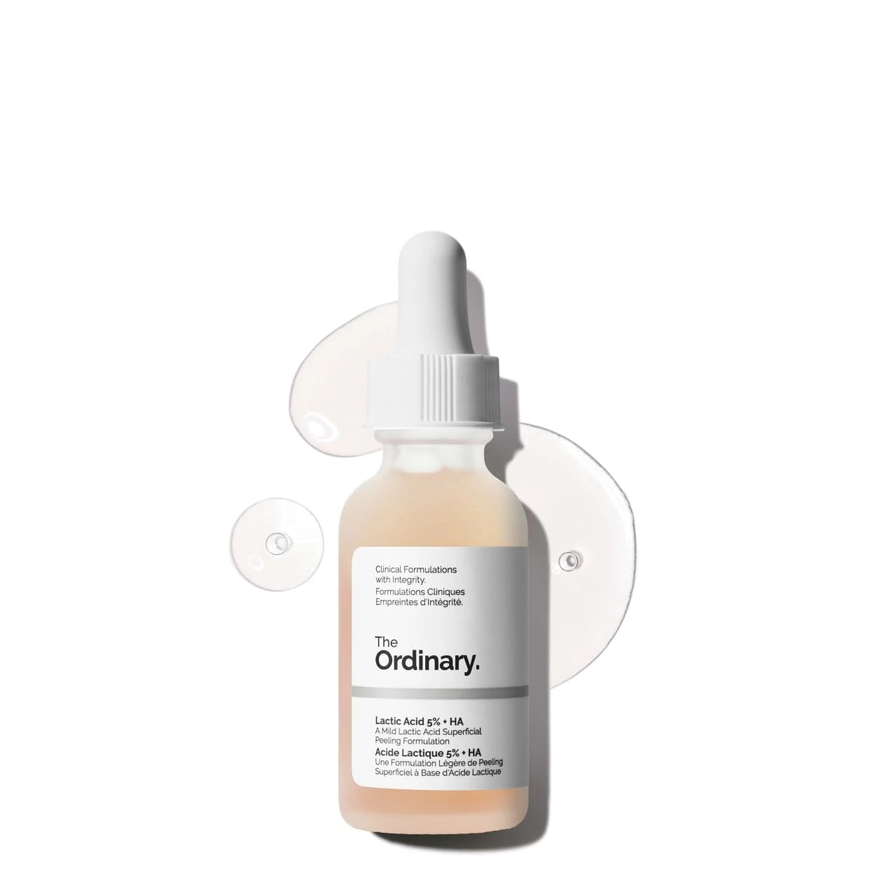 The Ordinary Lactic Acid 5% + HA 30ml