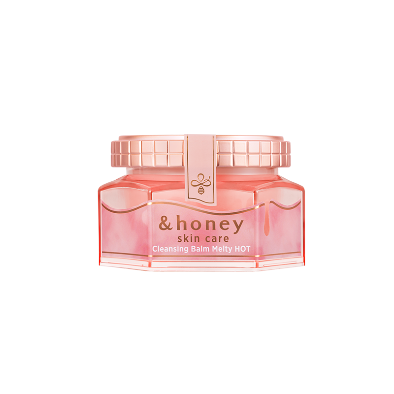 &honey Skin Care Cleansing Balm Melty Hot