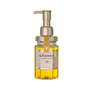 &honey Deep Moist Hair Oil Treatment