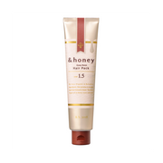 &honey Deep Moist Hair Pack