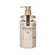 &honey Deep Moist Honey Hair Treatment