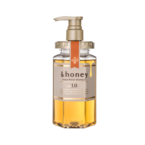 &honey Deep Moist Honey Shampoo