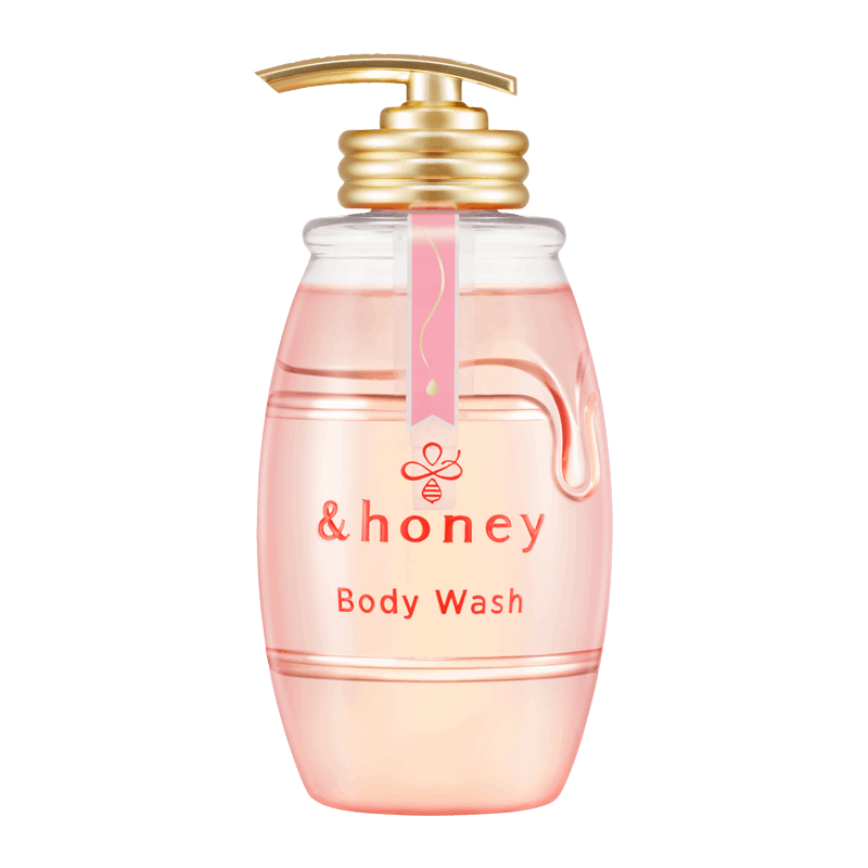&honey Melty Moist Gel Body Wash