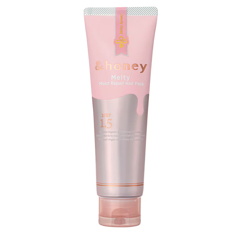 &honey Melty Moist Hair Pack