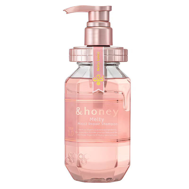 &honey Melty Moist Repair Shampoo