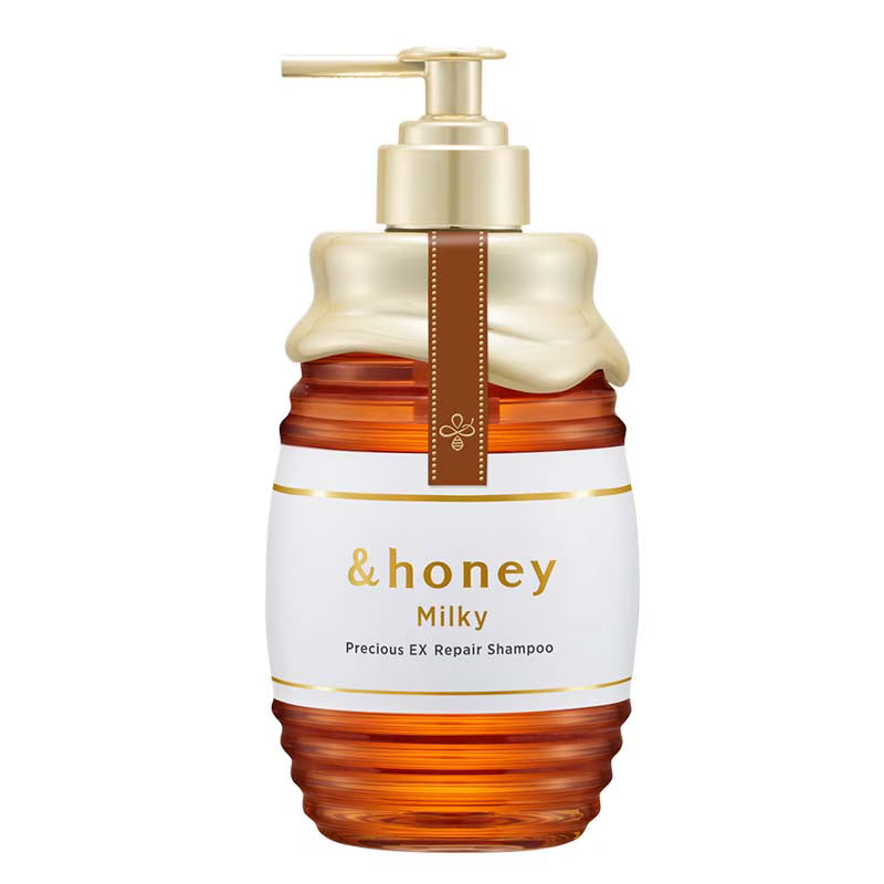 &honey Milky Precious EX Repair Shampoo