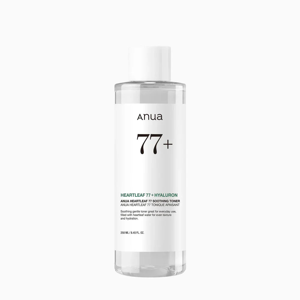 ANUA Heartleaf 77% Soothing Toner