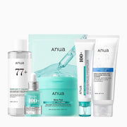 Anua Korea No.1 PDRN Set
