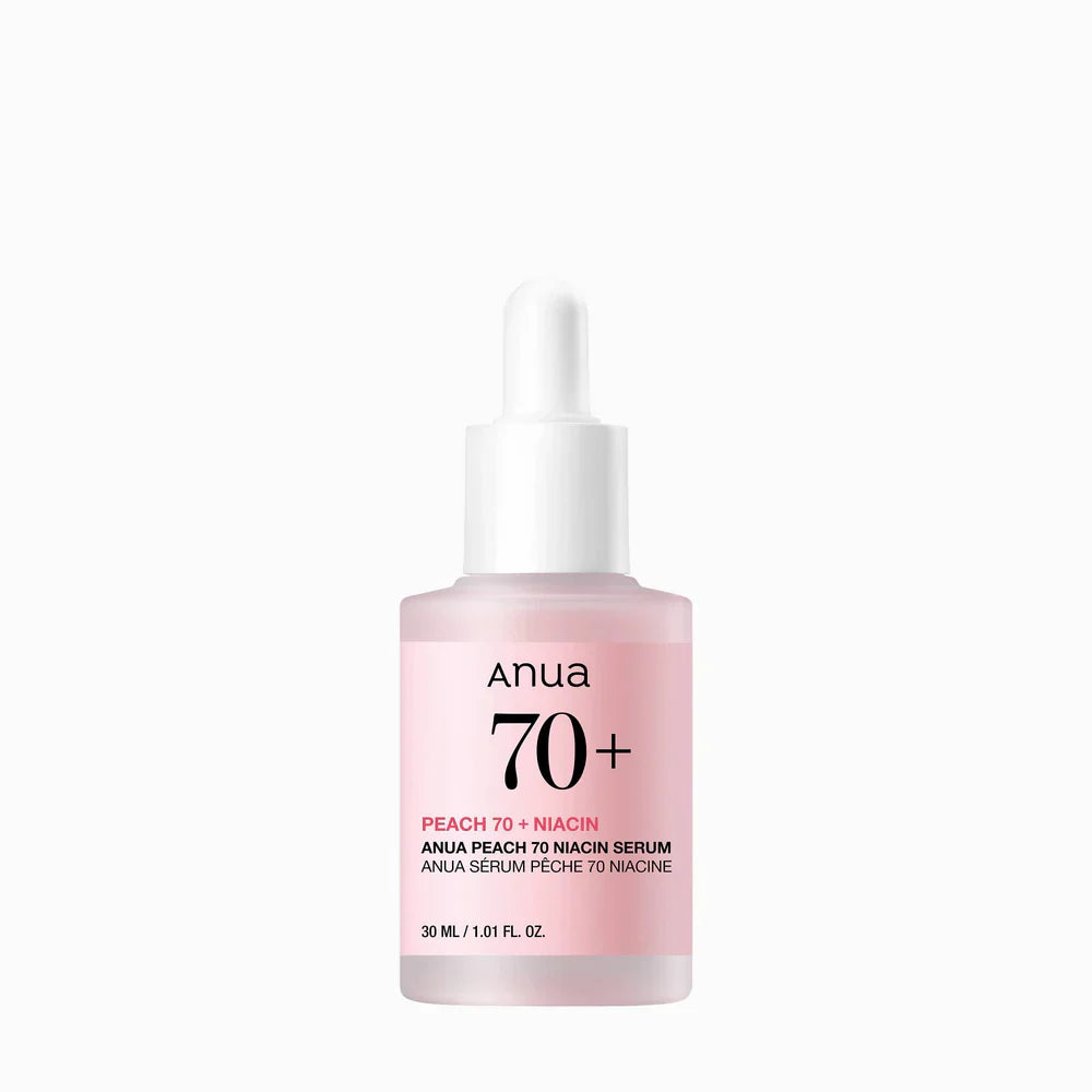 ANUA Peach 70% Niacinamide Serum