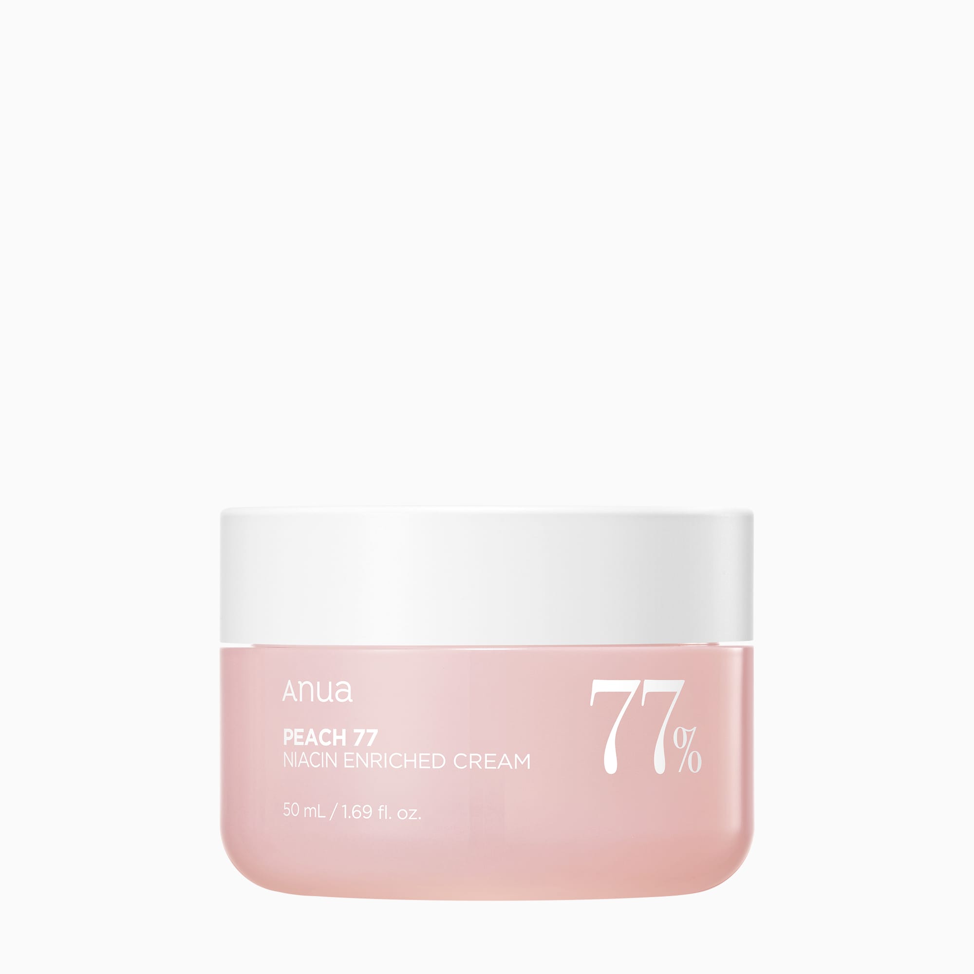ANUA Peach 77 Niacin Enriched Cream
