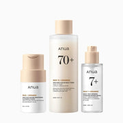 Anua Rice Nourishing Trio For Dry Skin